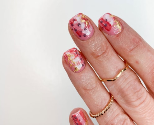 Abstract Nails